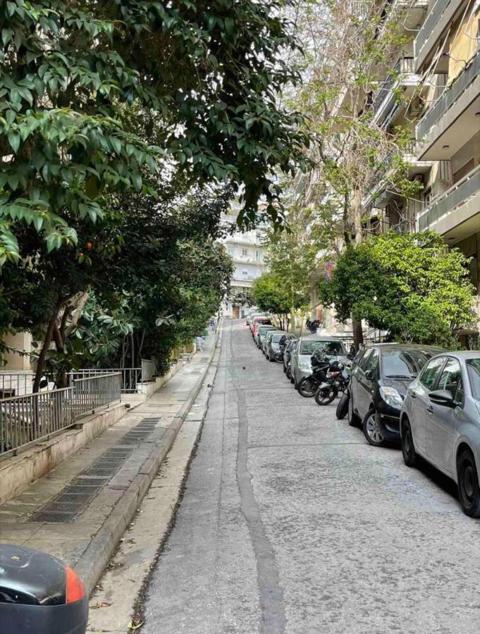 Christina-Anna Athens City Center Walking Distance To Everywhere And Acropolis, In One Of The Most Favorable Locations By National Gardens And Zoo, Hellenic Parliament In Syntagma And Stylish Exquisite Kolonaki Cozy Renovated Apartment المظهر الخارجي الصورة