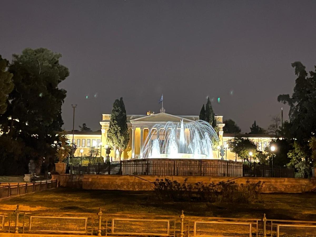 Christina-Anna Athens City Center Walking Distance To Everywhere And Acropolis, In One Of The Most Favorable Locations By National Gardens And Zoo, Hellenic Parliament In Syntagma And Stylish Exquisite Kolonaki Cozy Renovated Apartment المظهر الخارجي الصورة